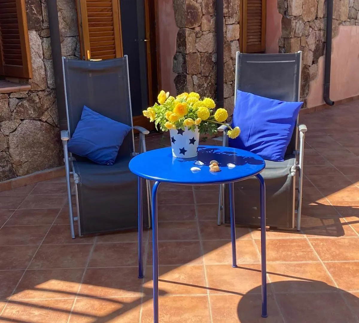 Apartment With Sea Access Punta Molara
